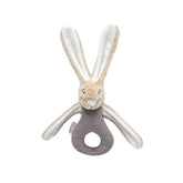 Nessiworld   Tutmalı Peluş Mini Tavşan 842 Taş